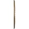 Ekena Millwork Leandros Ceiling Medallion (Fits Canopies up to 5"), 33 1/8"OD x 3 1/2"ID x 1 3/8"P, Rubbed Bronze CM33LERZS - alternate 3